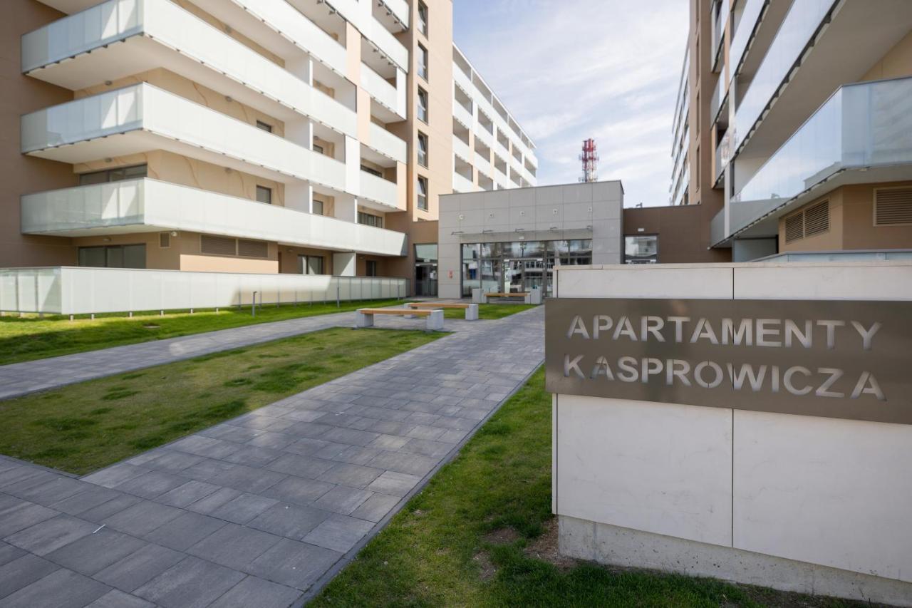 Apartament Baltini Premium Apartament Kasprowicza Kołobrzeg Zewnętrze zdjęcie