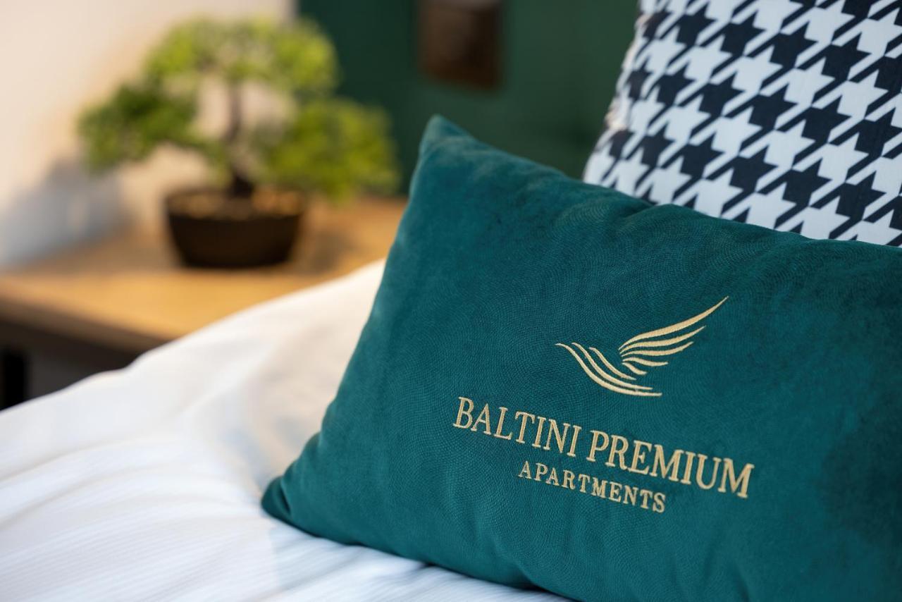 Apartament Baltini Premium Apartament Kasprowicza Kołobrzeg Zewnętrze zdjęcie