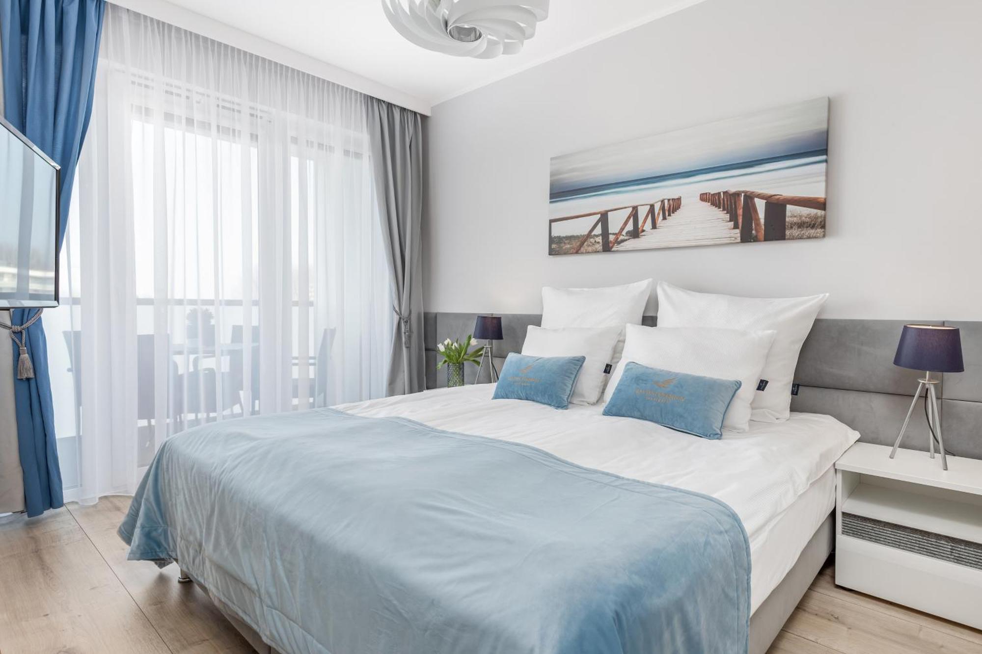 Apartament Baltini Premium Apartament Kasprowicza Kołobrzeg Zewnętrze zdjęcie