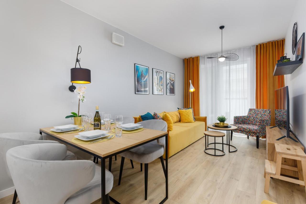 Apartament Baltini Premium Apartament Kasprowicza Kołobrzeg Zewnętrze zdjęcie